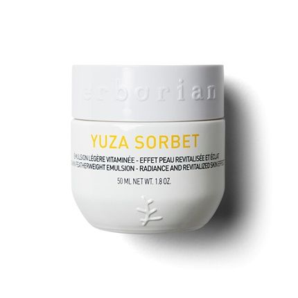 Erborian Yuza Sorbet Vitamin Featherweight Emulsion 50Ml Antioxidant Day Cream - Image 4