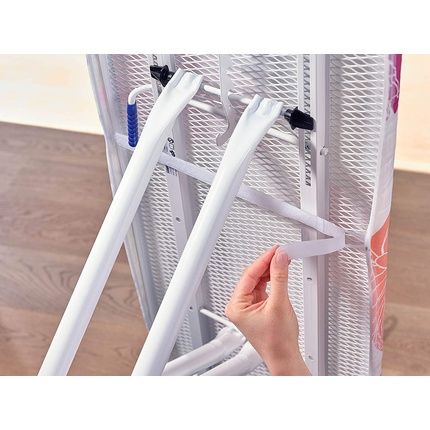 Leifheit Cotton Comfort Universal Ironing Board Cover 140 X 45 Cm - Multicoloured - Image 3