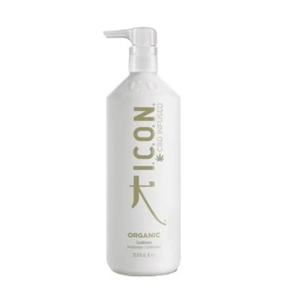 I.C.O.N. Icon Organic Conditioner Aloe-Based Bio Vegan Organic 1000Ml