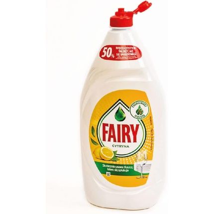 Fairy Lemon 900Ml