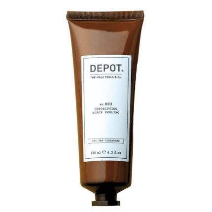 Depot No. 003 Detoxifying Black Scalp Peeling 125Ml