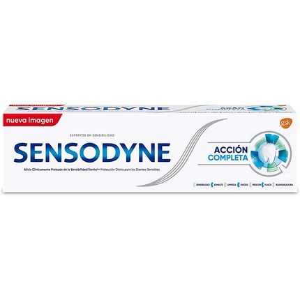Sensodyne Full Action Toothpaste 0.1Ml