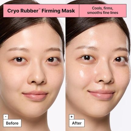 Dr. Jart+ Cryo Rubber Cooling Korean Face Mask With Serum Ampoule - Image 3