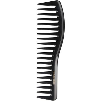T4B Kashoki Professional Comb For Thick And Curly Hair Sachiko