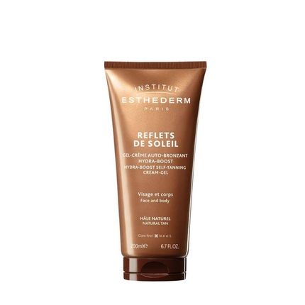 Institut Esthederm Reflets De Soleil Hydraboost Selftanning Creamgel 200Ml
