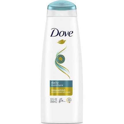 Dove Daily Moisture Shampoo 250Ml