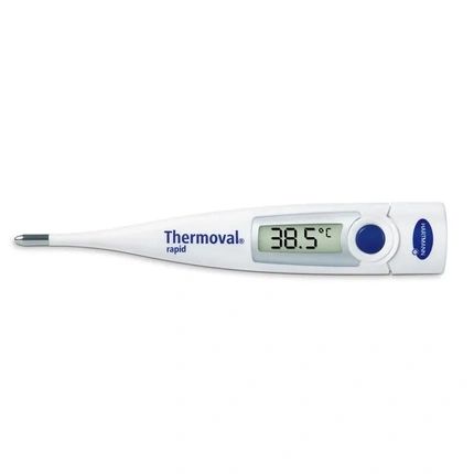 Hartmann Thermoval Rapid Digital Thermometer