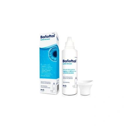 Banoftal Bano Ocular 200Ml