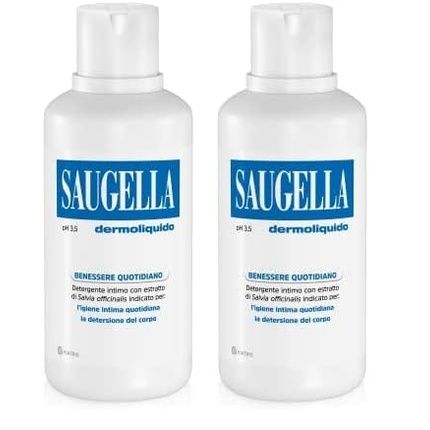 Intimpflege Intimate Detergent Dermoliquido 500Ml