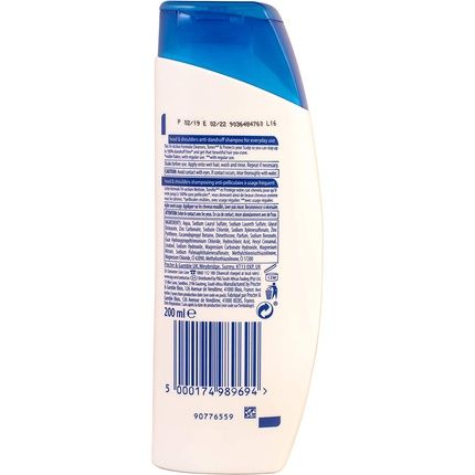 Head & Shoulders Classic Clean Anti-Dandruff Shampoo 200Ml