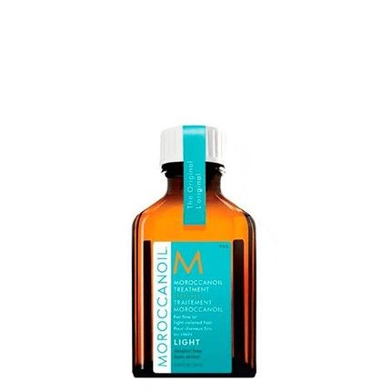 Moroccanoil Treatment Light Oil 25Ml For All Hair Types