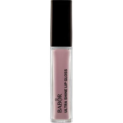 Babor Make Up Ultra Shine Lip Gloss With 3D Volume Effect And Nourishing Oils 6.5Ml 03 Silk