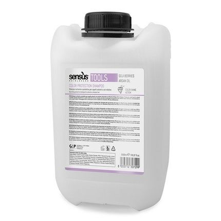 Sensus Color Protection Shampoo - 5000 Milliliters