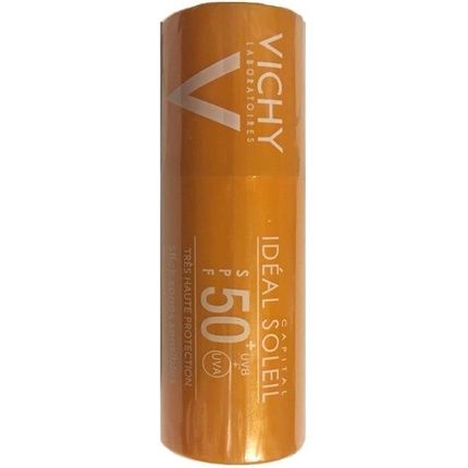 Vichy Ideal Soleil Spf50+ Sensitive Zones Stick 9G - Image 3