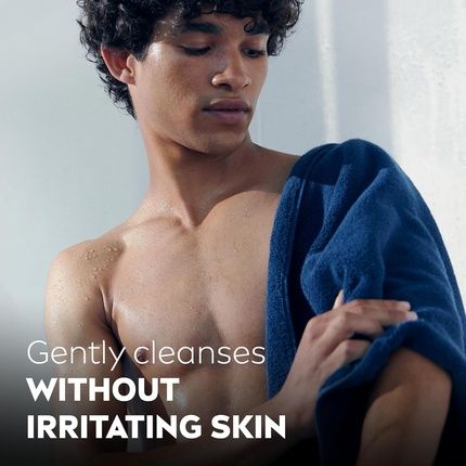 Nivea Men Sensitive Shower Gel 500Ml - Image 3