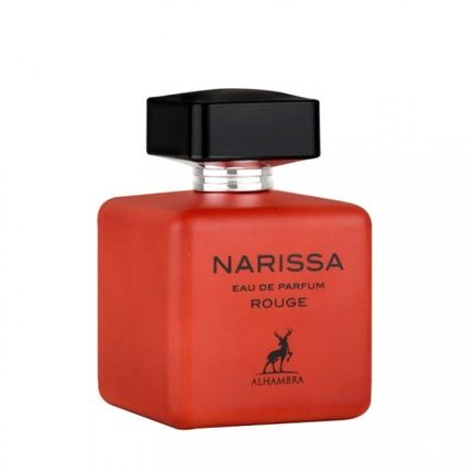 Maison Alhambra Narissa Rouge Eau De Parfum 100Ml Spray - Image 4