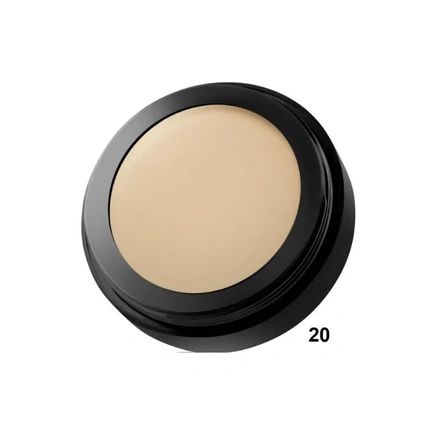 Paese Cosmetics Cover Cream Camouflage Concealer Number 20 Sand