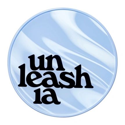 Unleashia Babe Skin Baby Blue Cushion Cover Package Foundation 1 Piece