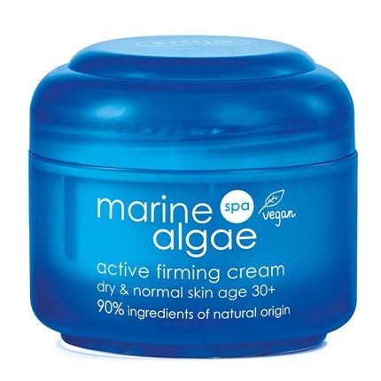 Ziaja Marine Algae Active Firming Cream For Dry & Normal Skin 50Ml