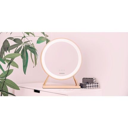 Humanas Hs-Hm04 Makeup Mirror With Led Lighting