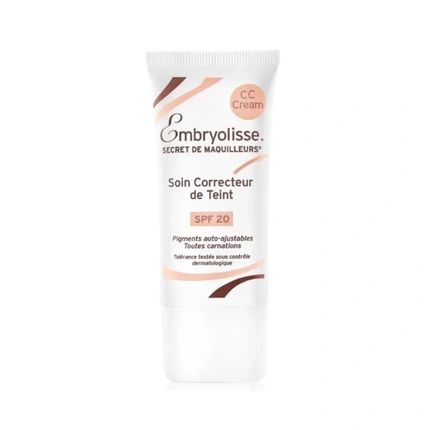 Embryolisse Complexion Correcting Care Cc Cream 30 Ml With Spf 20 - Image 3