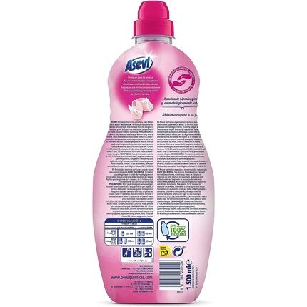 Asevi 23042 Revive Special Moments With The New Softener Concentrate Pink