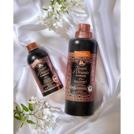 Tesori D'Oriente Hammam Argan And Orange Blossoms Laundry Softener 760Ml 25.7 Fl Oz - Image 3