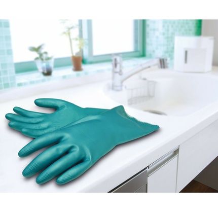 Mapa Spontex Wash - Ups Gloves Dishwashing Gloves Anti-Slip System Gr. 6 - 8