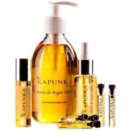 100% Pure Argan Oil Kapunka 500Ml - Image 3