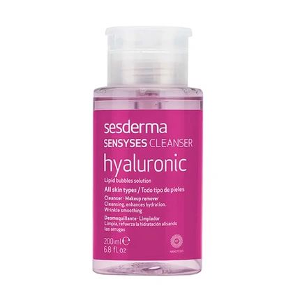 Sesderma Sensyses Cleanser Hyaluronic Makeup Remover 200Ml