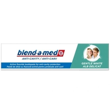 Blendamed Gentle White Toothpaste 75 Ml