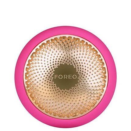 Foreo Ufo 2 Fuchsia Sonic Device For Accelerating The Effects Of A Face Mask