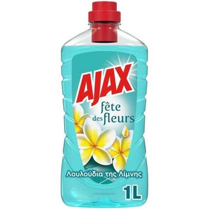 Ajax Floor Liquid Lake Flowers 1 Liter