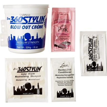 Luster'S S-Curl 360 Styling Blow Out Kit - Image 3