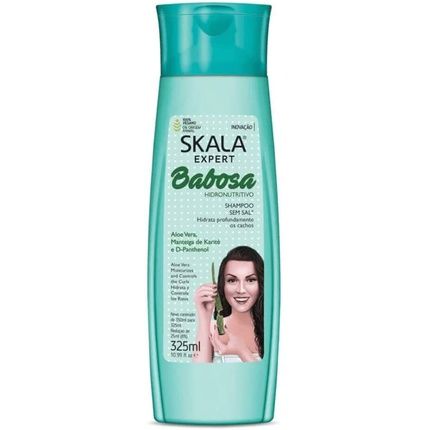Shampoo Babosa Skala 325Ml