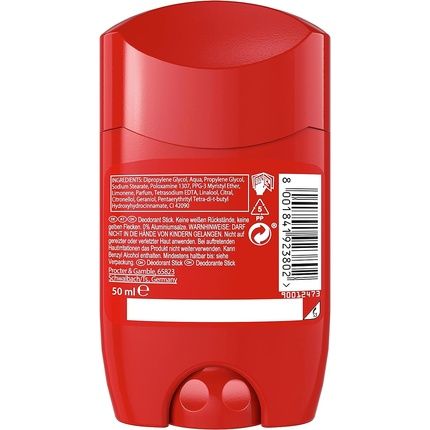 Old Spice Wolfthorn Deodorant Stick Without Aluminum For Men 50Ml