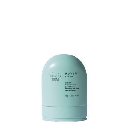Boticario Cuide-Se Bem Nuvem Hand Moisturizing Cream 45G