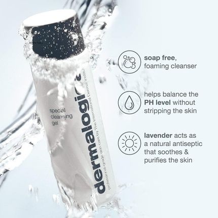 Dermalogica Special Cleansing Gel 250Ml - Image 3