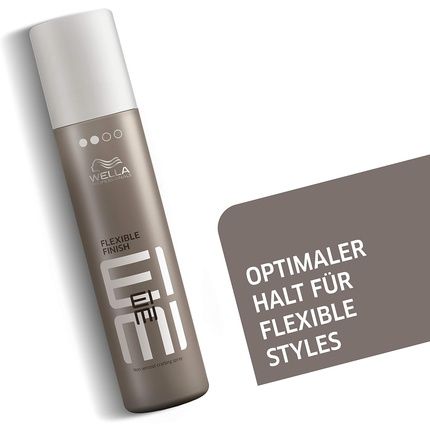 Wella Eimi Flexible Finish Professional Hairspray For Light Hold - Image 3