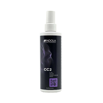 Indola Cc2 2 In 1 Conditioning Spray 250Ml/8.45Floz
