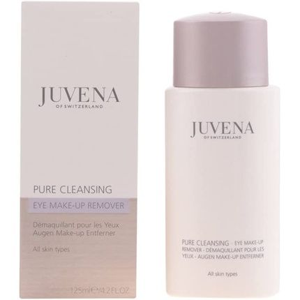 Juvena Pure Woman Eye Makeup Remover 125Ml
