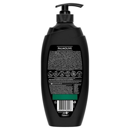 Palmolive Men Refreshing 3In1 Shower Gel For Men 750Ml