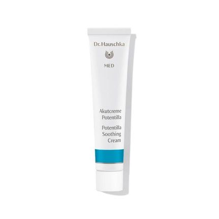 Dr. Hauschka Med Potentilla Soothing Cream - 20Ml