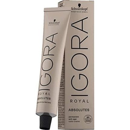 Schwarzkopf Igora Royal Absolutes 60Ml, Color 7-10 Medium Blonde 60Ml