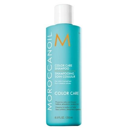 Moroccanoil Color Care Shampoo 250Ml Moisturizing Shampoo For Colored Hair