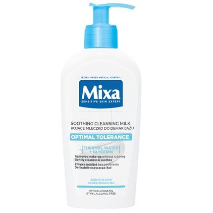 Mixa Optimal Tolerance Cleansing Milk 200Ml