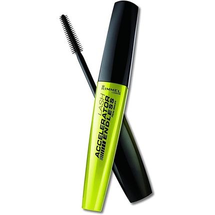 Rimmel Lash Accelerator Endless Mascara Black 10Ml - Image 3
