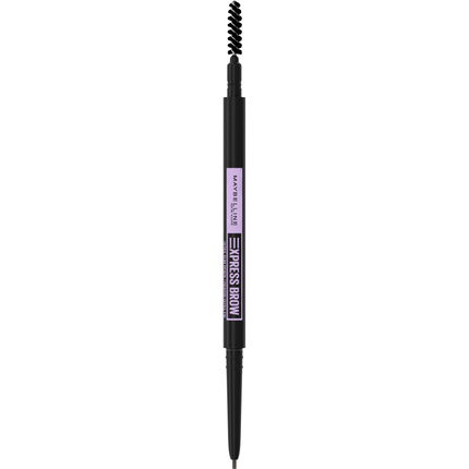 Maybelline Brow Ultra Slim Defining Eyebrow Pencil 04 Medium Brown 15 Mm Tip 4 G - Image 3