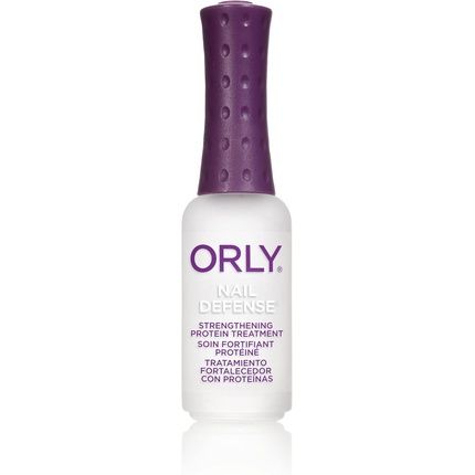 Orly Nail Defense Strengthening Protein Treatment For Splitting And Peeling Nails