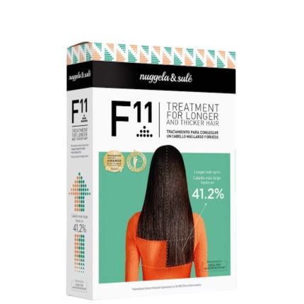 Nuggela & Sul F11 Hair Treatment Growth Accelerator